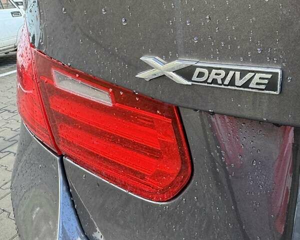 Серый БМВ 3 Серия, объемом двигателя 2 л и пробегом 250 тыс. км за 12999 $, фото 29 на Automoto.ua