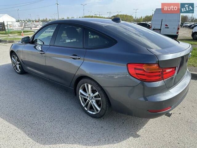 Серый БМВ 3 Серия, объемом двигателя 2 л и пробегом 303 тыс. км за 15500 $, фото 4 на Automoto.ua
