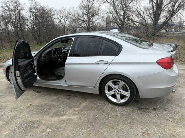 Серый БМВ 3 Серия, объемом двигателя 2 л и пробегом 190 тыс. км за 9800 $, фото 4 на Automoto.ua