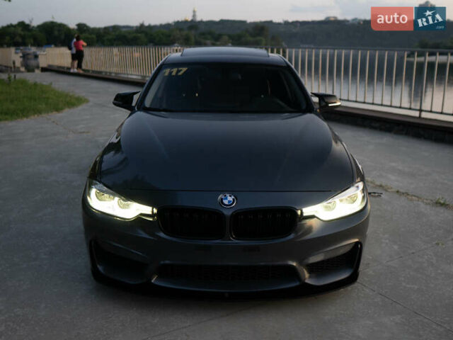 Сірий БМВ 3 Серія, об'ємом двигуна 2 л та пробігом 224 тис. км за 16999 $, фото 13 на Automoto.ua