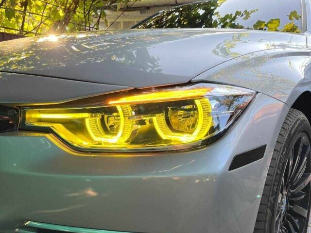 БМВ 3 Серия 2013 в Житомире на Automoto.ua Серый БМВ 3 Серия, объемом двигателя 2 л и пробегом 214 тыс. км за 14000 $, фото 22 на Automoto.ua