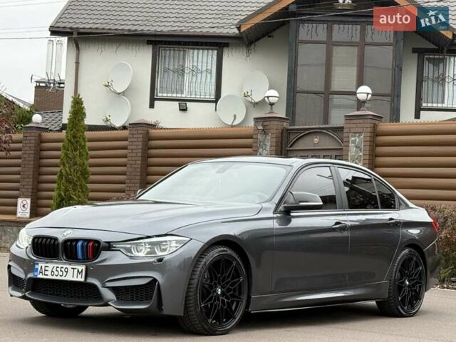 БМВ 3 Серія 2013 у Борисполе на Automoto.ua Сірий БМВ 3 Серія, об'ємом двигуна 2 л та пробігом 280 тис. км за 14000 $, фото 8 на Automoto.ua