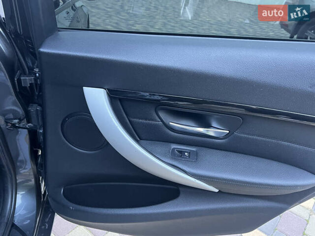 Сірий БМВ 3 Серія, об'ємом двигуна 2 л та пробігом 145 тис. км за 12900 $, фото 20 на Automoto.ua