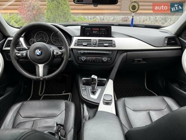 БМВ 3 Серія 2013 у Борисполе на Automoto.ua Сірий БМВ 3 Серія, об'ємом двигуна 2 л та пробігом 280 тис. км за 14000 $, фото 67 на Automoto.ua