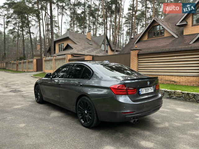 Серый БМВ 3 Серия, объемом двигателя 2 л и пробегом 227 тыс. км за 12500 $, фото 31 на Automoto.ua
