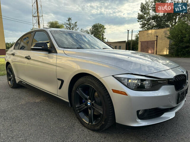 Сірий БМВ 3 Серія, об'ємом двигуна 2 л та пробігом 150 тис. км за 13550 $, фото 8 на Automoto.ua