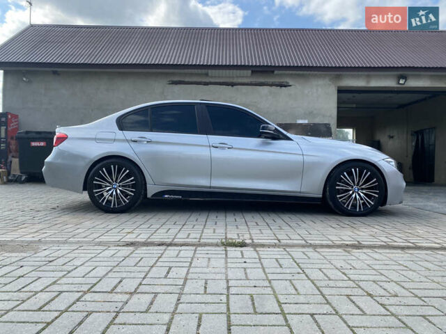 Сірий БМВ 3 Серія, об'ємом двигуна 2 л та пробігом 188 тис. км за 14500 $, фото 23 на Automoto.ua