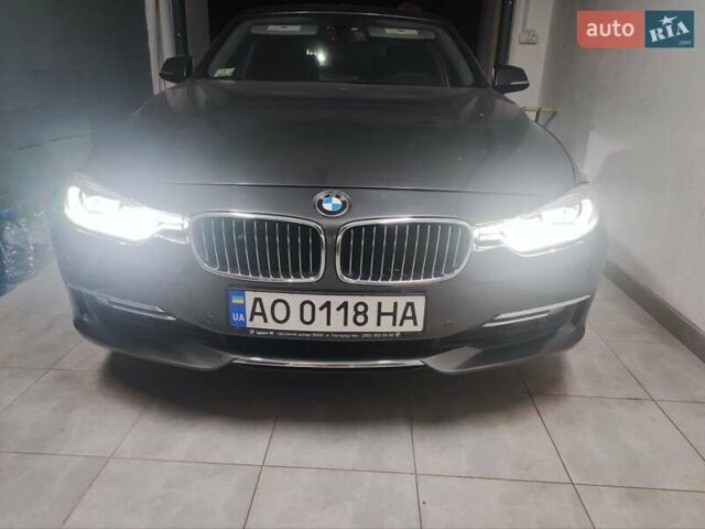 Сірий БМВ 3 Серія, об'ємом двигуна 2 л та пробігом 170 тис. км за 15900 $, фото 4 на Automoto.ua