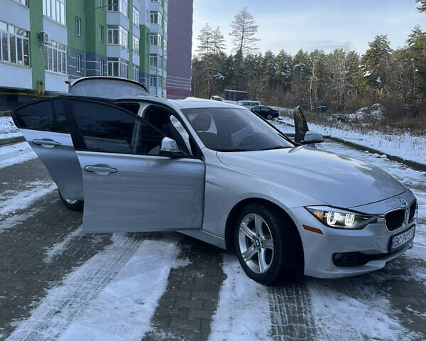 Серый БМВ 3 Серия, объемом двигателя 2 л и пробегом 145 тыс. км за 14200 $, фото 18 на Automoto.ua