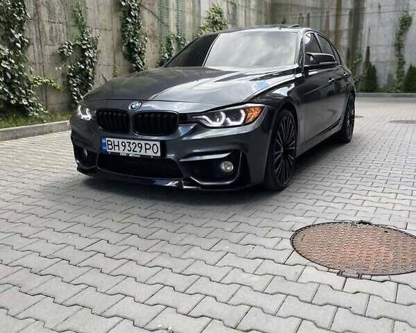 Сірий БМВ 3 Серія, об'ємом двигуна 2 л та пробігом 167 тис. км за 13500 $, фото 24 на Automoto.ua
