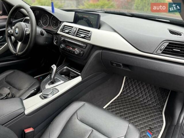 БМВ 3 Серія 2013 у Борисполе на Automoto.ua Сірий БМВ 3 Серія, об'ємом двигуна 2 л та пробігом 280 тис. км за 14000 $, фото 121 на Automoto.ua