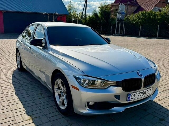 Серый БМВ 3 Серия, объемом двигателя 2 л и пробегом 185 тыс. км за 12500 $, фото 8 на Automoto.ua