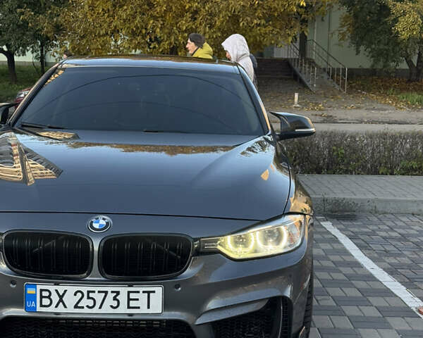 Серый БМВ 3 Серия, объемом двигателя 2 л и пробегом 155 тыс. км за 16300 $, фото 41 на Automoto.ua