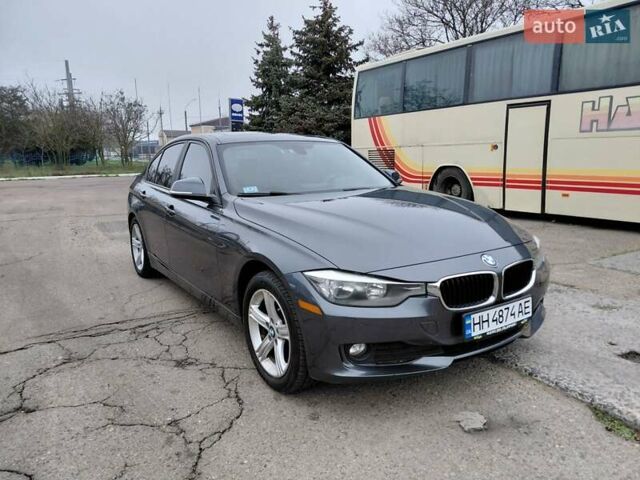 Серый БМВ 3 Серия, объемом двигателя 2 л и пробегом 250 тыс. км за 11900 $, фото 2 на Automoto.ua