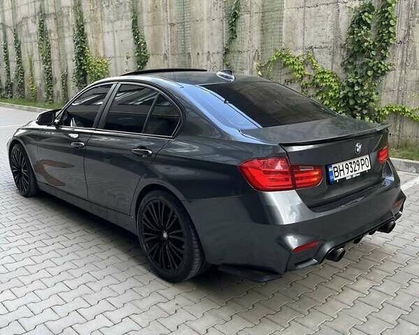 Сірий БМВ 3 Серія, об'ємом двигуна 2 л та пробігом 167 тис. км за 13500 $, фото 23 на Automoto.ua