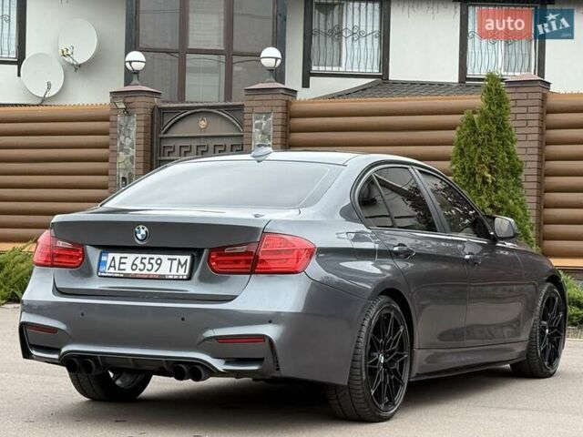 БМВ 3 Серія 2013 у Борисполе на Automoto.ua Сірий БМВ 3 Серія, об'ємом двигуна 2 л та пробігом 280 тис. км за 14000 $, фото 36 на Automoto.ua