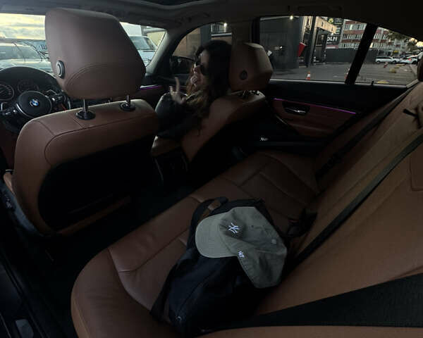 Серый БМВ 3 Серия, объемом двигателя 2 л и пробегом 155 тыс. км за 16300 $, фото 19 на Automoto.ua