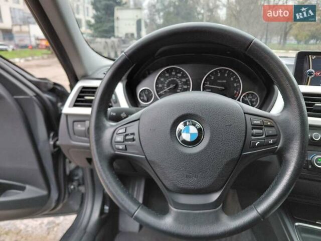 Серый БМВ 3 Серия, объемом двигателя 2 л и пробегом 250 тыс. км за 11900 $, фото 31 на Automoto.ua