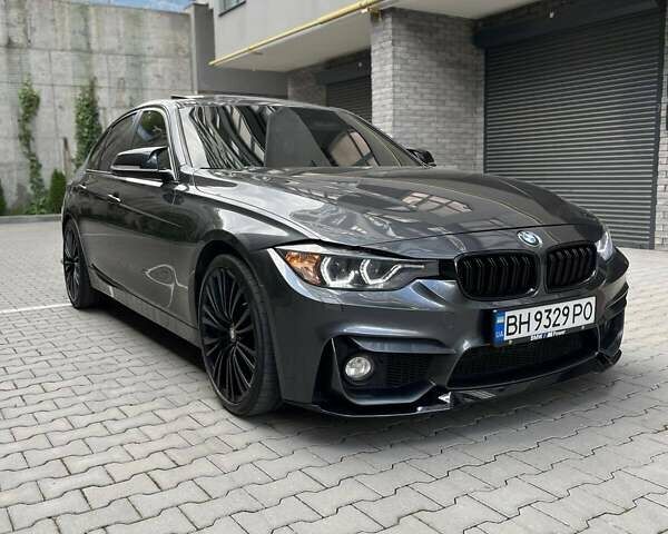 Сірий БМВ 3 Серія, об'ємом двигуна 2 л та пробігом 167 тис. км за 13500 $, фото 2 на Automoto.ua