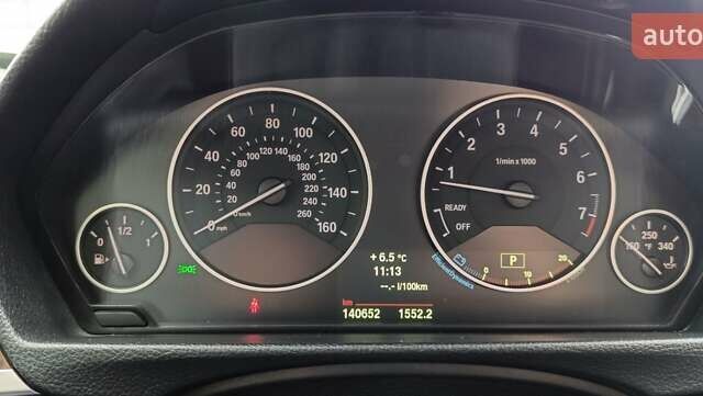 Серый БМВ 3 Серия, объемом двигателя 2 л и пробегом 140 тыс. км за 14900 $, фото 35 на Automoto.ua