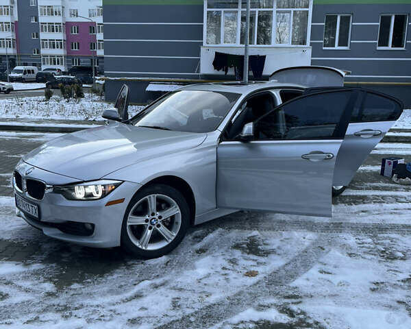 Серый БМВ 3 Серия, объемом двигателя 2 л и пробегом 145 тыс. км за 14200 $, фото 19 на Automoto.ua