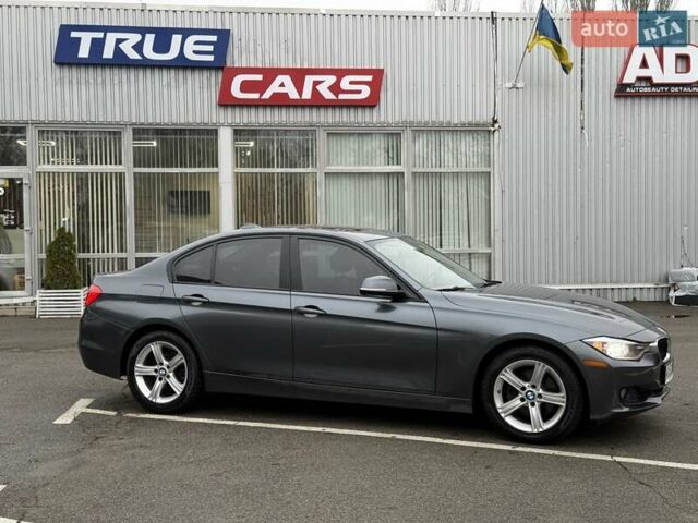 Сірий БМВ 3 Серія, об'ємом двигуна 2 л та пробігом 147 тис. км за 14100 $, фото 1 на Automoto.ua