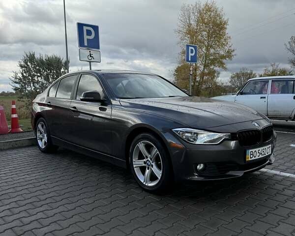 Серый БМВ 3 Серия, объемом двигателя 2 л и пробегом 250 тыс. км за 12999 $, фото 7 на Automoto.ua