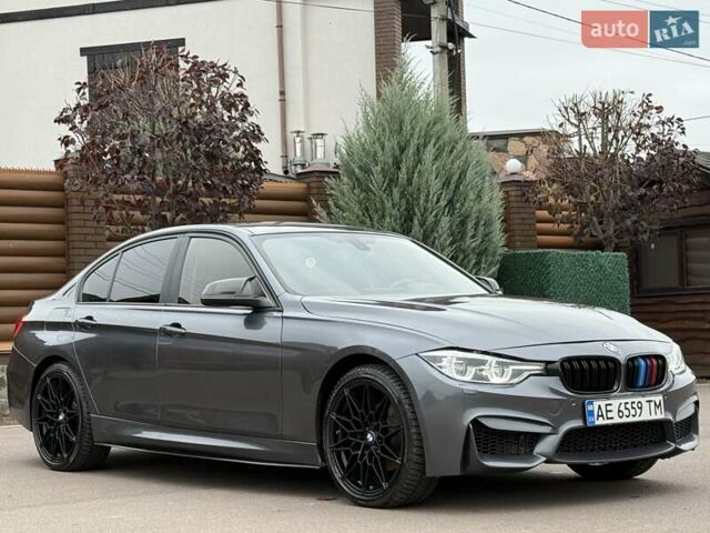 БМВ 3 Серія 2013 у Борисполе на Automoto.ua Сірий БМВ 3 Серія, об'ємом двигуна 2 л та пробігом 280 тис. км за 14000 $, фото 20 на Automoto.ua