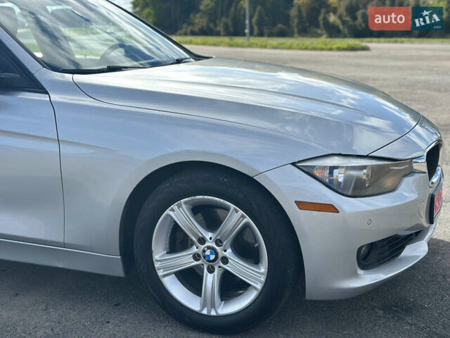 Серый БМВ 3 Серия, объемом двигателя 2 л и пробегом 188 тыс. км за 11750 $, фото 4 на Automoto.ua