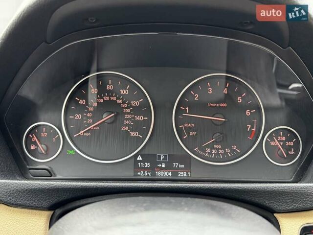 Сірий БМВ 3 Серія, об'ємом двигуна 2 л та пробігом 180 тис. км за 13500 $, фото 18 на Automoto.ua