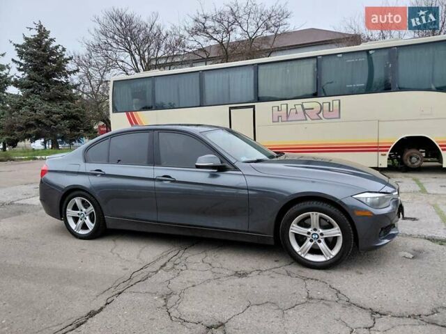 Серый БМВ 3 Серия, объемом двигателя 2 л и пробегом 250 тыс. км за 11900 $, фото 3 на Automoto.ua