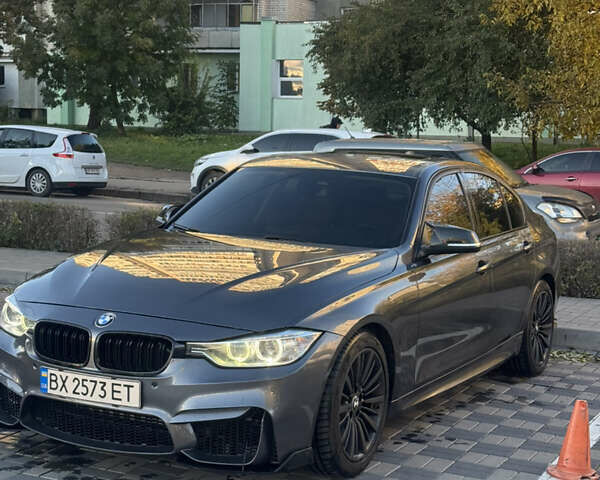 Серый БМВ 3 Серия, объемом двигателя 2 л и пробегом 155 тыс. км за 16300 $, фото 31 на Automoto.ua