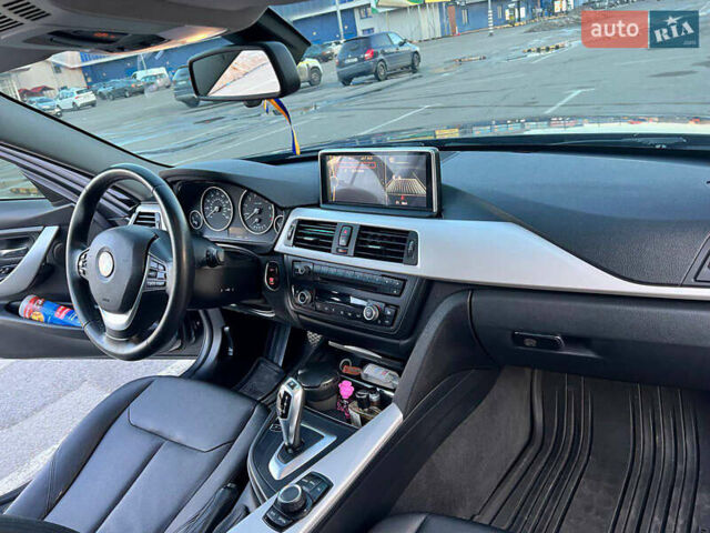 Серый БМВ 3 Серия, объемом двигателя 0 л и пробегом 190 тыс. км за 12600 $, фото 12 на Automoto.ua