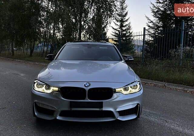 Серый БМВ 3 Серия, объемом двигателя 2 л и пробегом 233 тыс. км за 12999 $, фото 1 на Automoto.ua