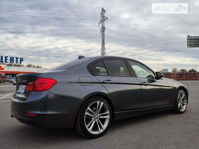 Сірий БМВ 3 Серія, об'ємом двигуна 2 л та пробігом 170 тис. км за 15900 $, фото 12 на Automoto.ua