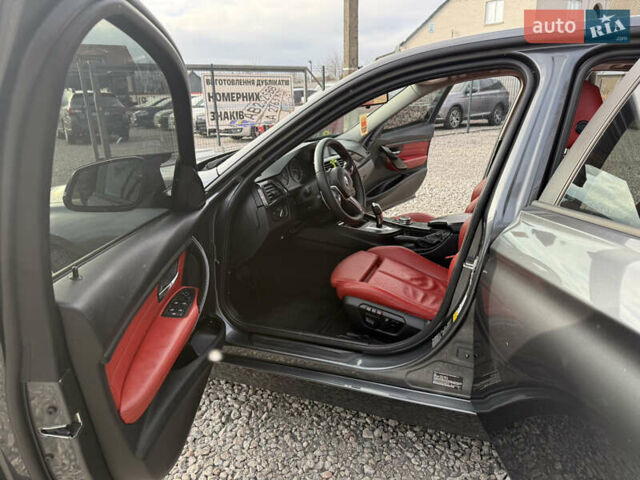 Сірий БМВ 3 Серія, об'ємом двигуна 2 л та пробігом 170 тис. км за 12500 $, фото 14 на Automoto.ua