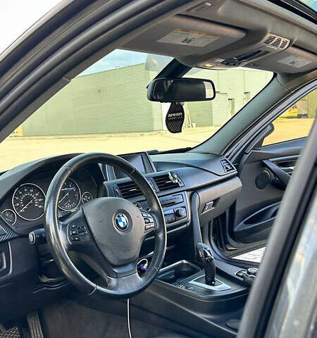 Серый БМВ 3 Серия, объемом двигателя 2 л и пробегом 300 тыс. км за 11000 $, фото 19 на Automoto.ua