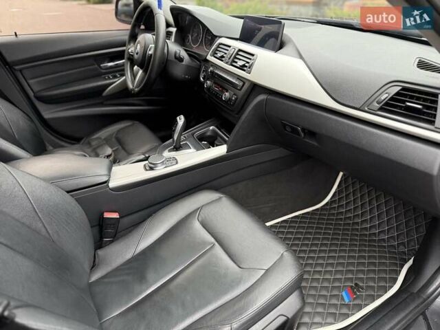 БМВ 3 Серія 2013 у Борисполе на Automoto.ua Сірий БМВ 3 Серія, об'ємом двигуна 2 л та пробігом 280 тис. км за 14000 $, фото 118 на Automoto.ua