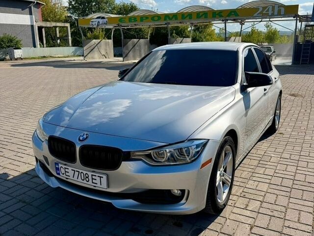 Серый БМВ 3 Серия, объемом двигателя 2 л и пробегом 185 тыс. км за 12500 $, фото 6 на Automoto.ua