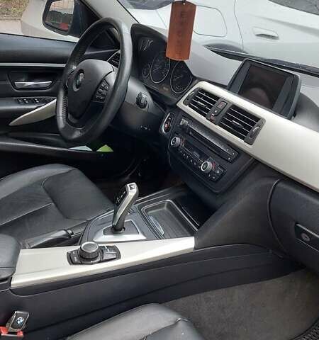 Серый БМВ 3 Серия, объемом двигателя 2 л и пробегом 221 тыс. км за 11999 $, фото 9 на Automoto.ua