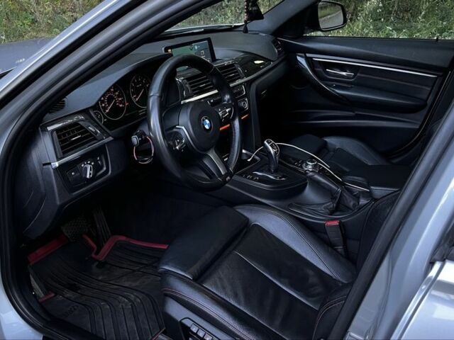 Сірий БМВ 3 Серія, об'ємом двигуна 2 л та пробігом 233 тис. км за 12500 $, фото 12 на Automoto.ua