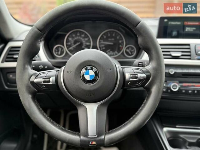 БМВ 3 Серія 2013 у Борисполе на Automoto.ua Сірий БМВ 3 Серія, об'ємом двигуна 2 л та пробігом 280 тис. км за 14000 $, фото 128 на Automoto.ua