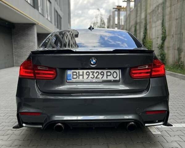 Сірий БМВ 3 Серія, об'ємом двигуна 2 л та пробігом 167 тис. км за 13500 $, фото 4 на Automoto.ua