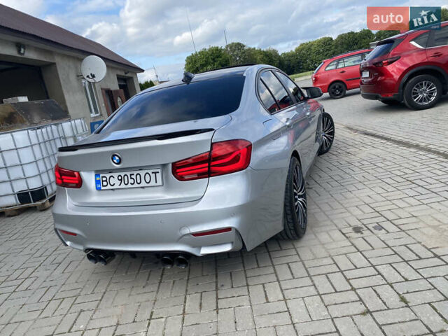 Сірий БМВ 3 Серія, об'ємом двигуна 2 л та пробігом 188 тис. км за 14500 $, фото 16 на Automoto.ua
