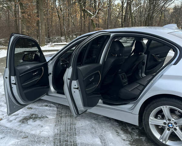 Серый БМВ 3 Серия, объемом двигателя 2 л и пробегом 145 тыс. км за 14200 $, фото 20 на Automoto.ua