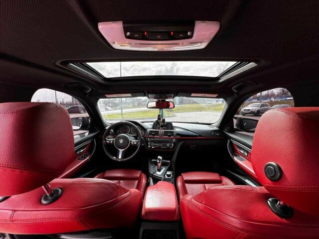 Серый БМВ 3 Серия, объемом двигателя 0 л и пробегом 163 тыс. км за 13200 $, фото 11 на Automoto.ua