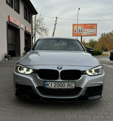 Серый БМВ 3 Серия, объемом двигателя 2 л и пробегом 240 тыс. км за 14800 $, фото 4 на Automoto.ua