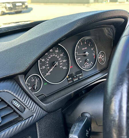 Серый БМВ 3 Серия, объемом двигателя 2 л и пробегом 300 тыс. км за 11000 $, фото 16 на Automoto.ua