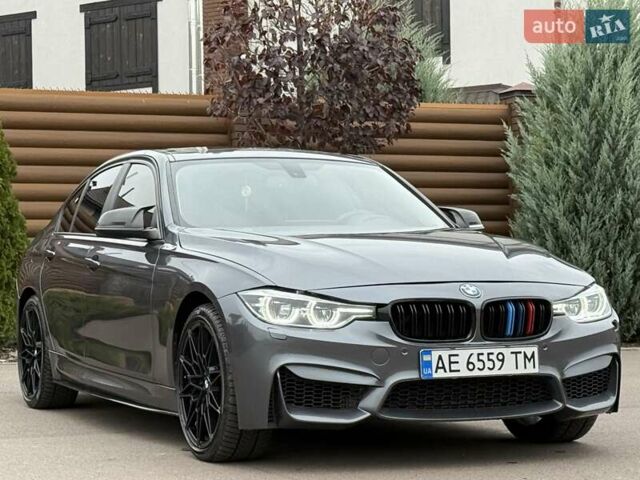 БМВ 3 Серія 2013 у Борисполе на Automoto.ua Сірий БМВ 3 Серія, об'ємом двигуна 2 л та пробігом 280 тис. км за 14000 $, фото 15 на Automoto.ua