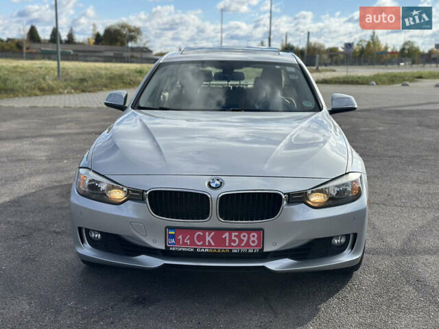 Серый БМВ 3 Серия, объемом двигателя 2 л и пробегом 188 тыс. км за 11750 $, фото 2 на Automoto.ua